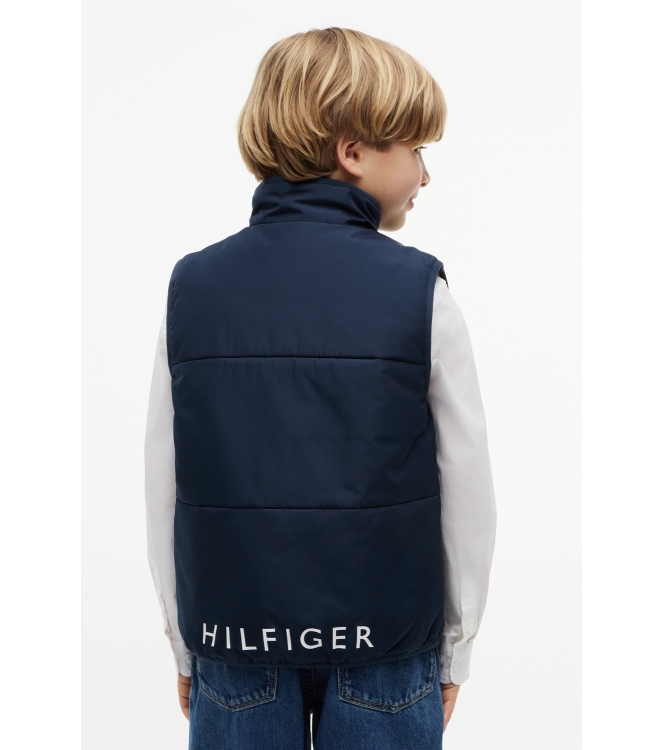 Tommy Hilfiger jassen Dark Night Navy KB0KB10532