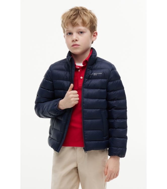 Tommy Hilfiger jassen Dark Night Navy KS0KS00652
