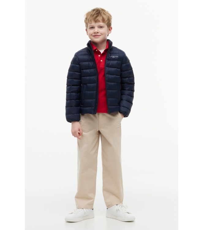 Tommy Hilfiger jassen Dark Night Navy KS0KS00652