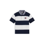 Tommy Hilfiger shirts Dark Night Navy Stripe KB0KB10473