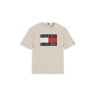 Tommy Hilfiger shirts Classic Beige KB0KB10340