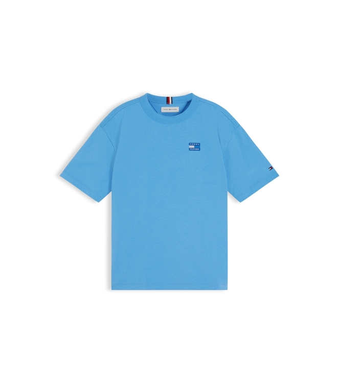 Tommy Hilfiger shirts Copenhagen Blue KB0KB10521