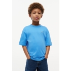 Tommy Hilfiger shirts Copenhagen Blue KB0KB10521