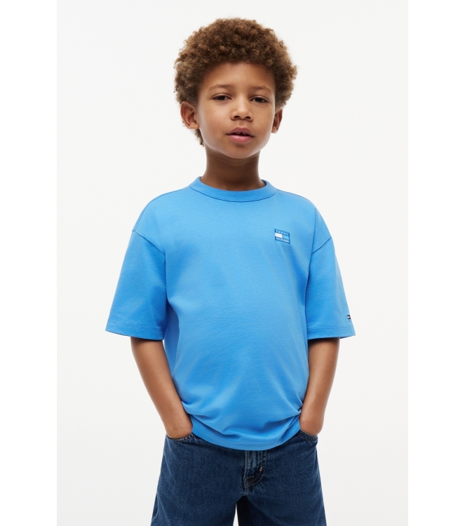 Tommy Hilfiger shirts Copenhagen Blue KB0KB10521