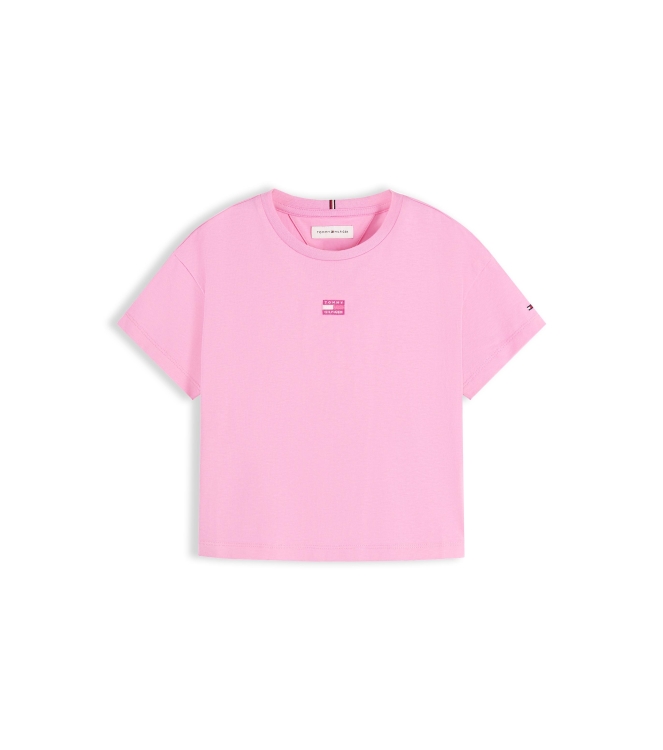 Tommy Hilfiger shirts Pink Daisy KG0KG09488