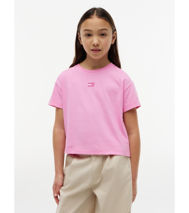 Tommy Hilfiger shirts Pink Daisy KG0KG09488