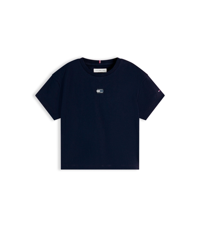 Tommy Hilfiger shirts Dark Night Navy KG0KG09488