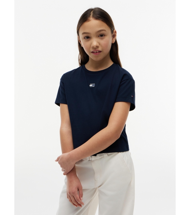 Tommy Hilfiger shirts Dark Night Navy KG0KG09488
