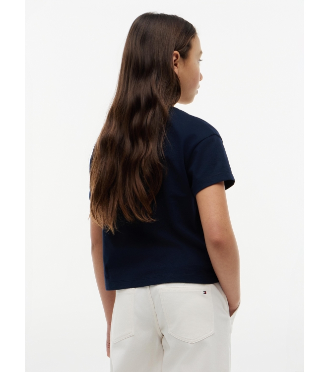 Tommy Hilfiger shirts Dark Night Navy KG0KG09488