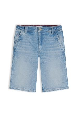 Tommy Hilfiger Denim Short Denim Light