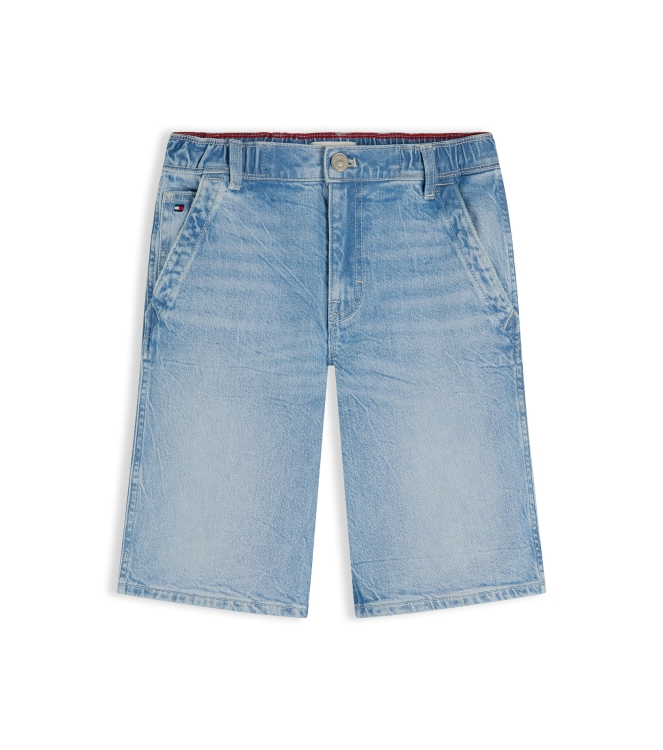Tommy Hilfiger broeken Denim Light KB0KB10534