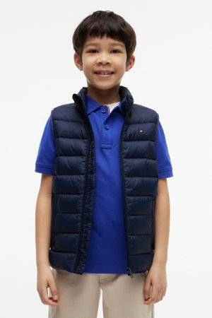 Tommy Hilfiger Bodywarmer Dons Dark Night Navy