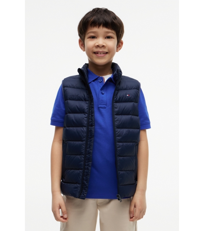Tommy Hilfiger jassen Dark Night Navy KS0KS00755