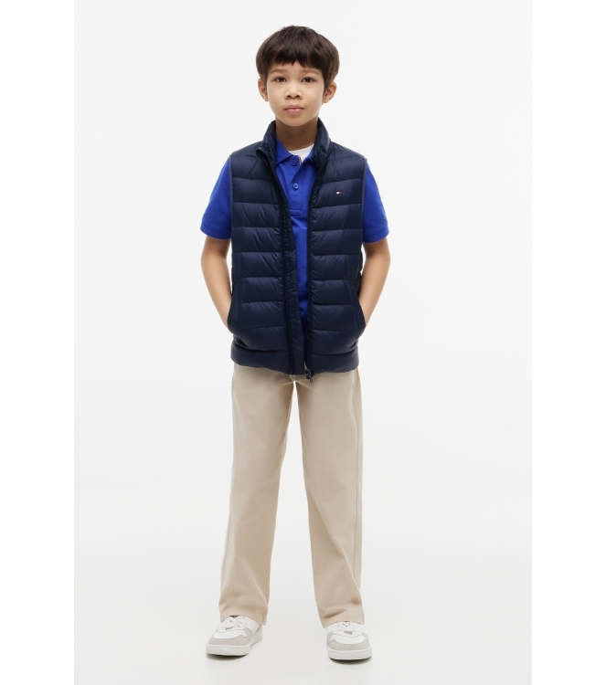 Tommy Hilfiger jassen Dark Night Navy KS0KS00755