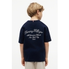 Tommy Hilfiger shirts Dark Night Navy KB0KB10515