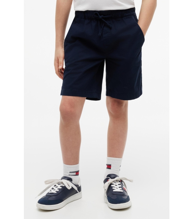 Tommy Hilfiger broeken Dark Night Navy KB0KB10487