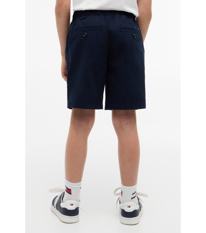 Tommy Hilfiger broeken Dark Night Navy KB0KB10487