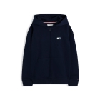 Tommy Hilfiger vesten Dark Night Navy KB0KB10553
