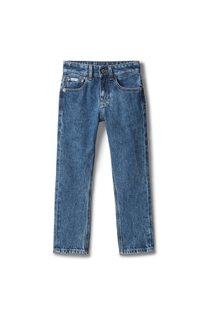 Calvin Klein Dad Spijkerbroek Dante Wash