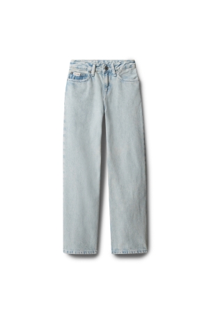 Calvin Klein Spijkerbroek Bleachout