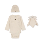Konges Slojd  rompers Off White KS6041