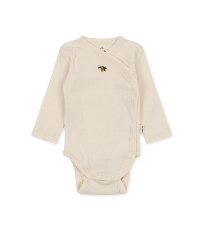 Konges Slojd  rompers Off White KS6041