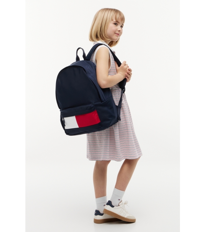 Tommy Hilfiger tassen Space Blue KA0KA00115