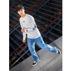 Rellix jeans Used Light Denim 940485