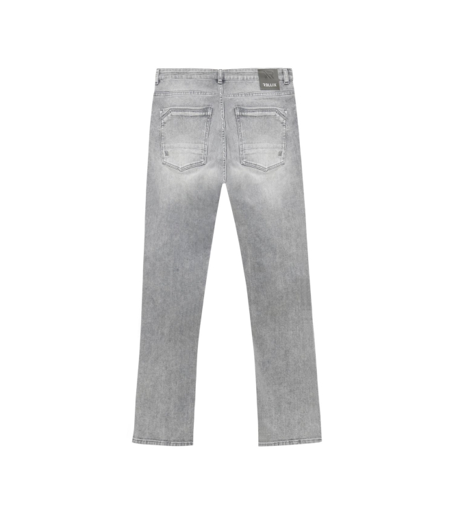 Rellix jeans Used Grey Denim 940488