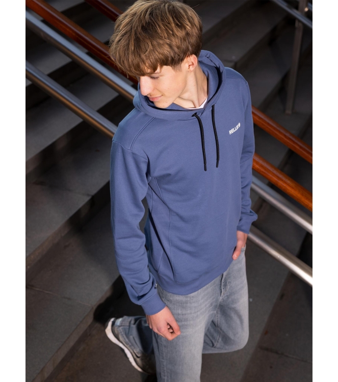Rellix truien Ash Blue 940511