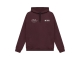 Rellix truien Dusty Bordeaux 940513