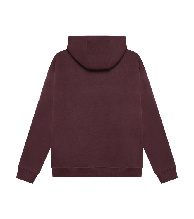 Rellix truien Dusty Bordeaux 940513