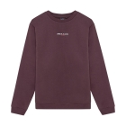 Rellix truien Dusty Bordeaux 940518