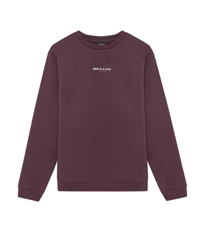 Rellix truien Dusty Bordeaux 940518
