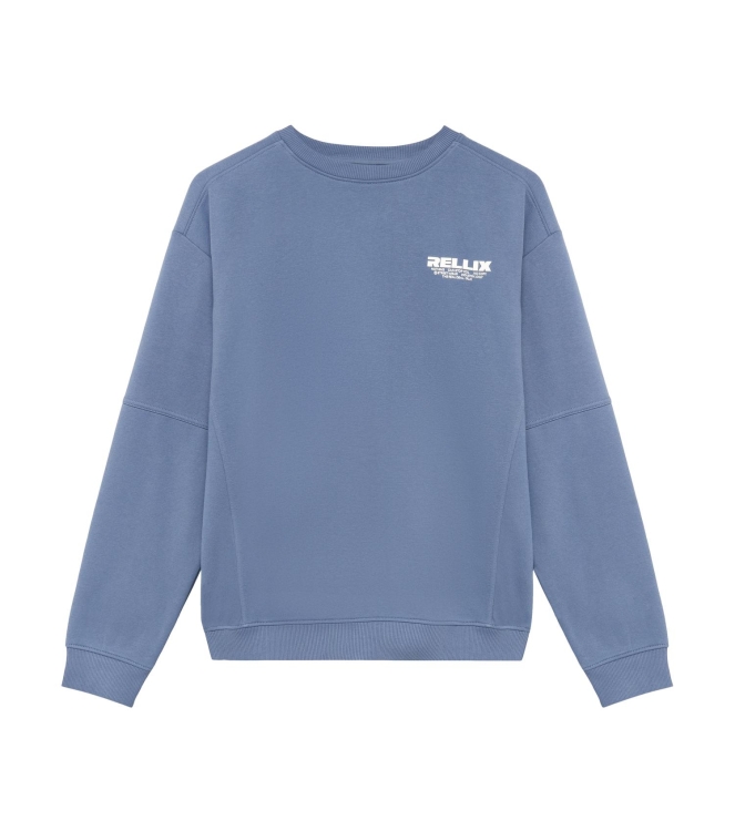 Rellix truien Ash Blue 940520