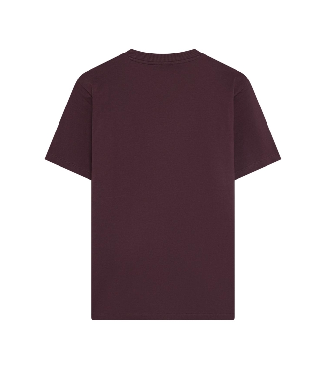 Rellix shirts Dusty Bordeaux 940530
