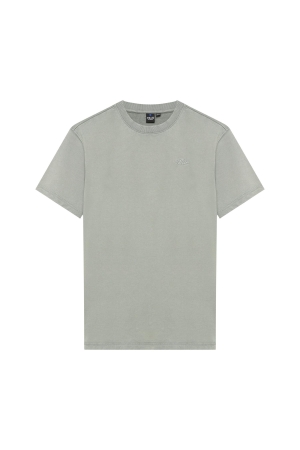 Rellix T-Shirt Basic Mid Green