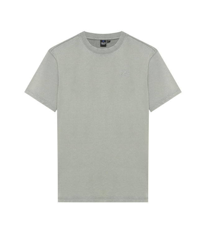 Rellix shirts Mid Green 940532