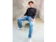 Rellix shirts Mid Antra 940535
