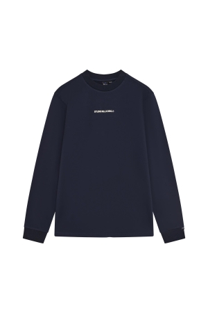 Rellix T-Shirt Backprint Navy