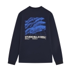 Rellix shirts Navy 940537