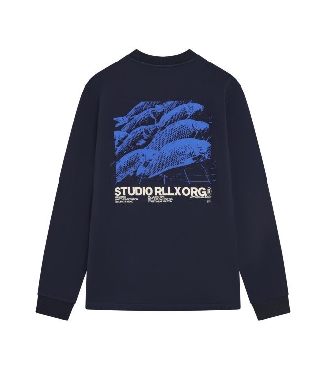 Rellix shirts Navy 940537
