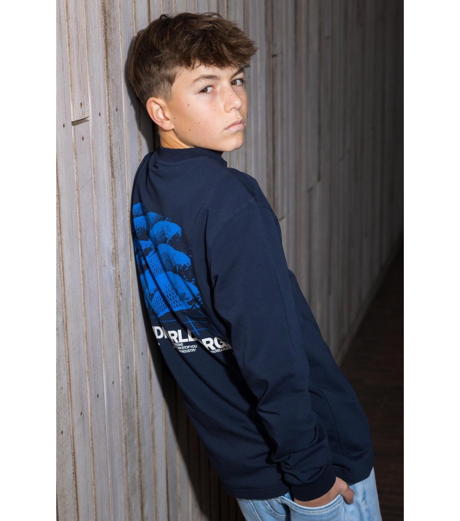 Rellix shirts Navy 940537