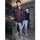 Rellix overhemden Mid Antra 940542