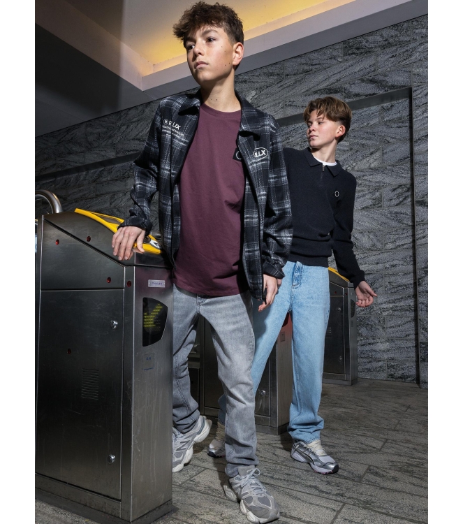 Rellix overhemden Mid Antra 940542