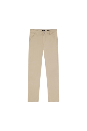 Rellix Chino broek Sand Sunset
