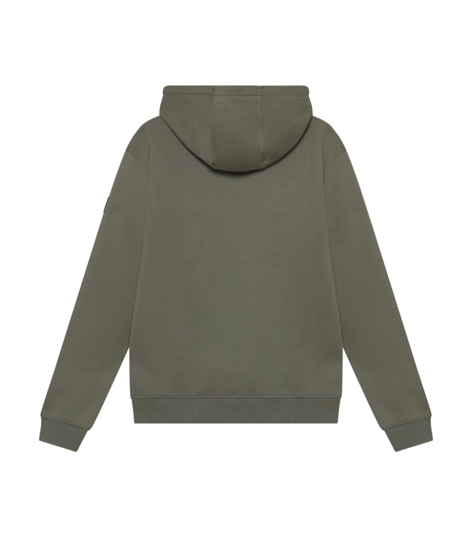 Rellix truien Mid Green 940548