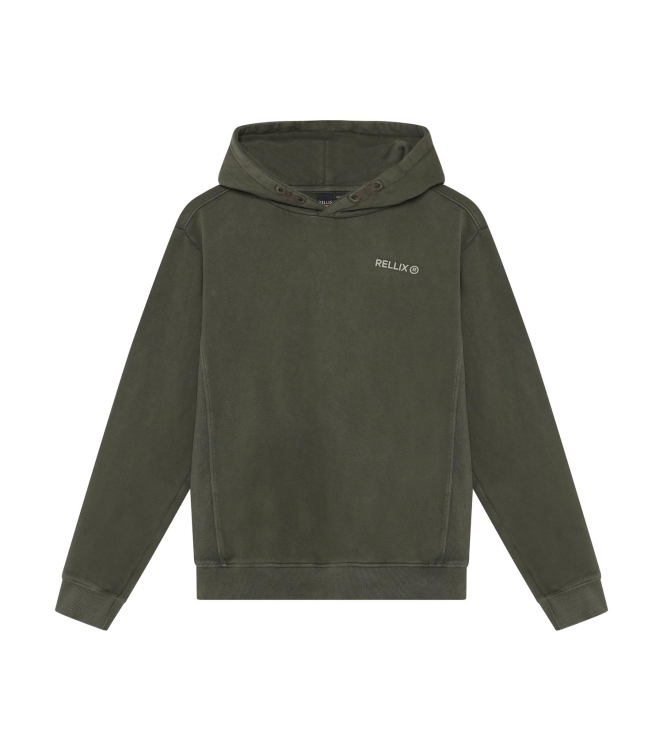 Rellix truien Army Wood 940550