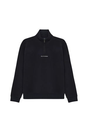 Rellix Sweater Rellix met rits Navy