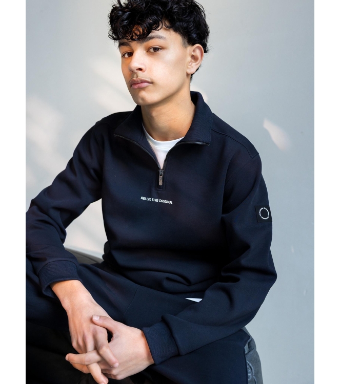 Rellix truien Navy 940556